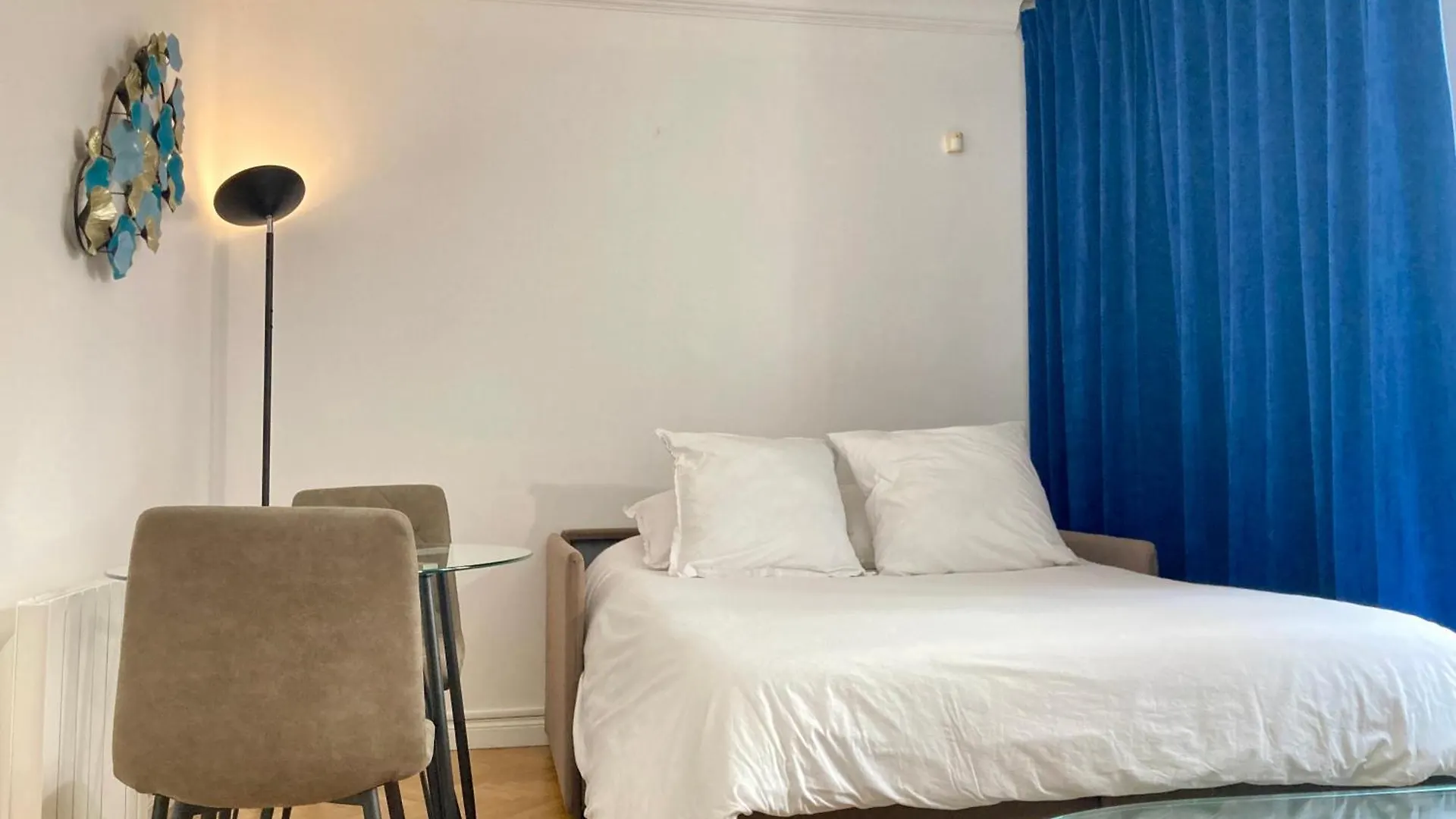 - Trocadero Apartment